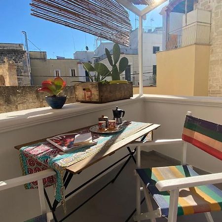 Matu Vacanze D'Arte Apartment Monopoli Exterior photo