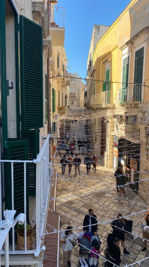 Matu Vacanze D'Arte Apartment Monopoli Exterior photo