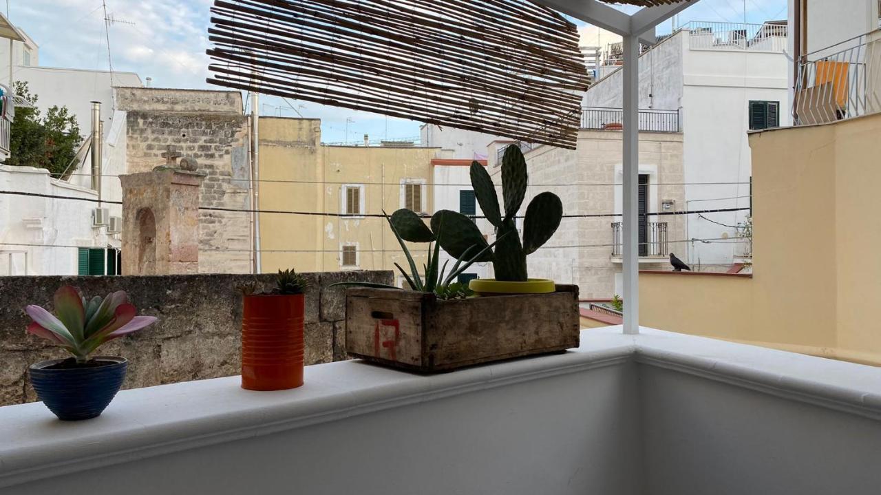 Matu Vacanze D'Arte Apartment Monopoli Exterior photo